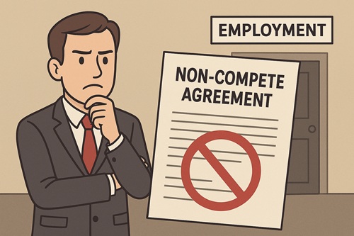 Non-compete Agreement