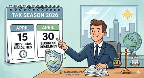 Tax Season 2026